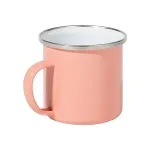 Customized  Enamel Mugs 12oz